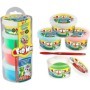 Craze Tub Plastilina Diverse Culori Craze - 1